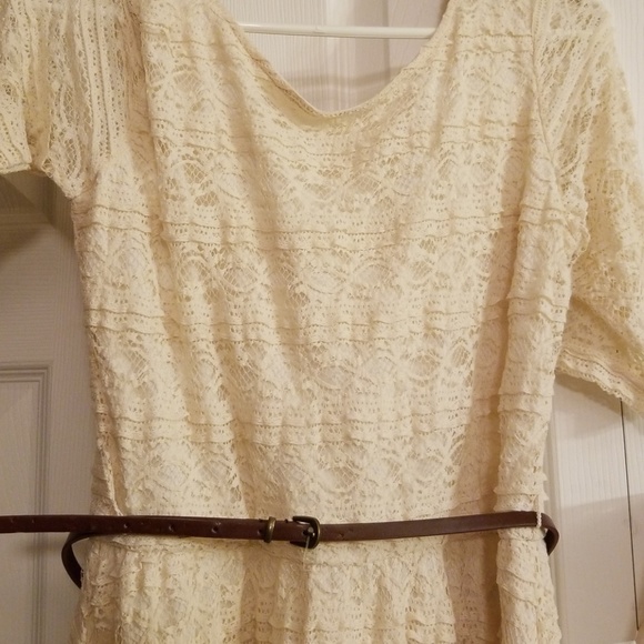 NWT Prairie Lace dress - Picture 3 of 3